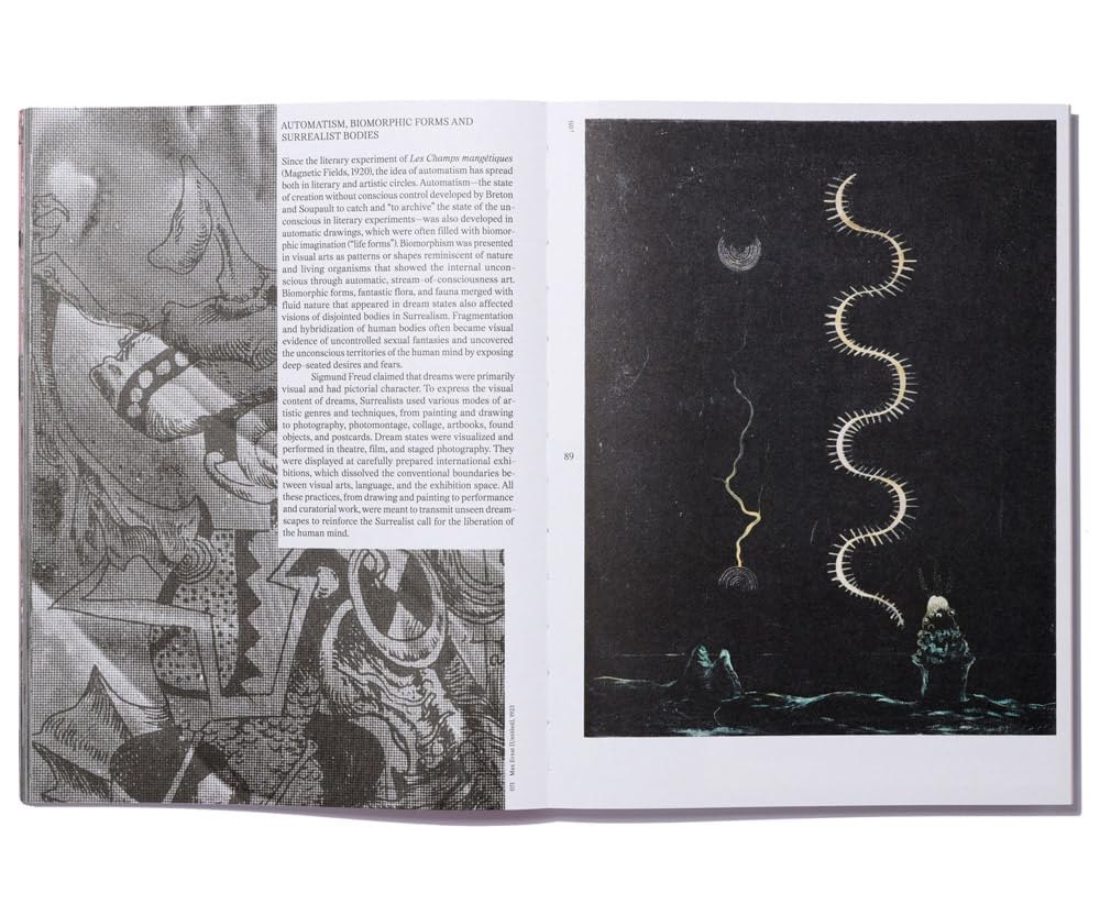 Archive of Dreams Surrealist Impulses, Networks and Visions /anglais