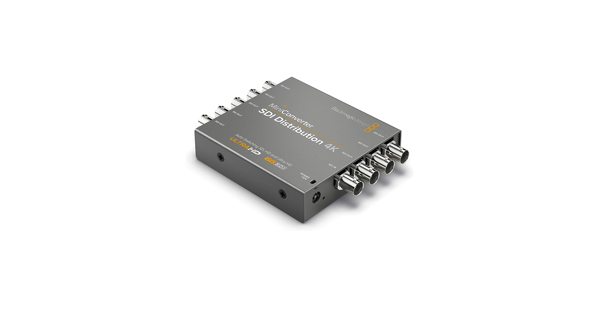 その他 Mini Converter SDI Distribution Amazon.com: Blackmagic Design Mini Converter SDI