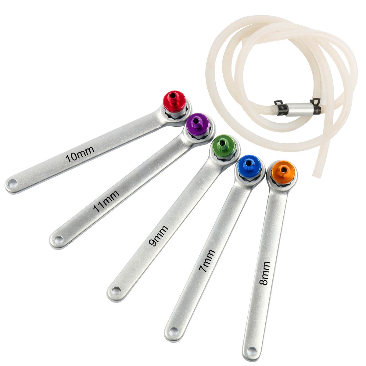 Bosch Accessoires - Metaalboorset, 11,8x142 mm, 5 stuks 2608585536