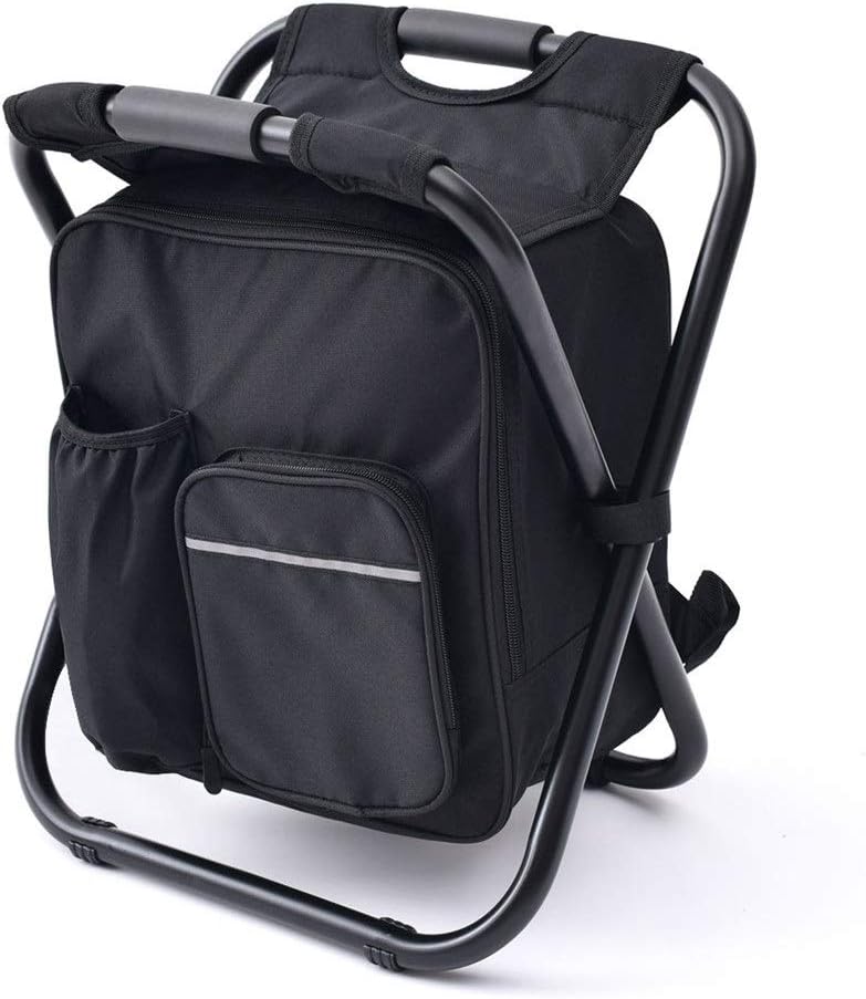 sedia a zaino con refrigeratore