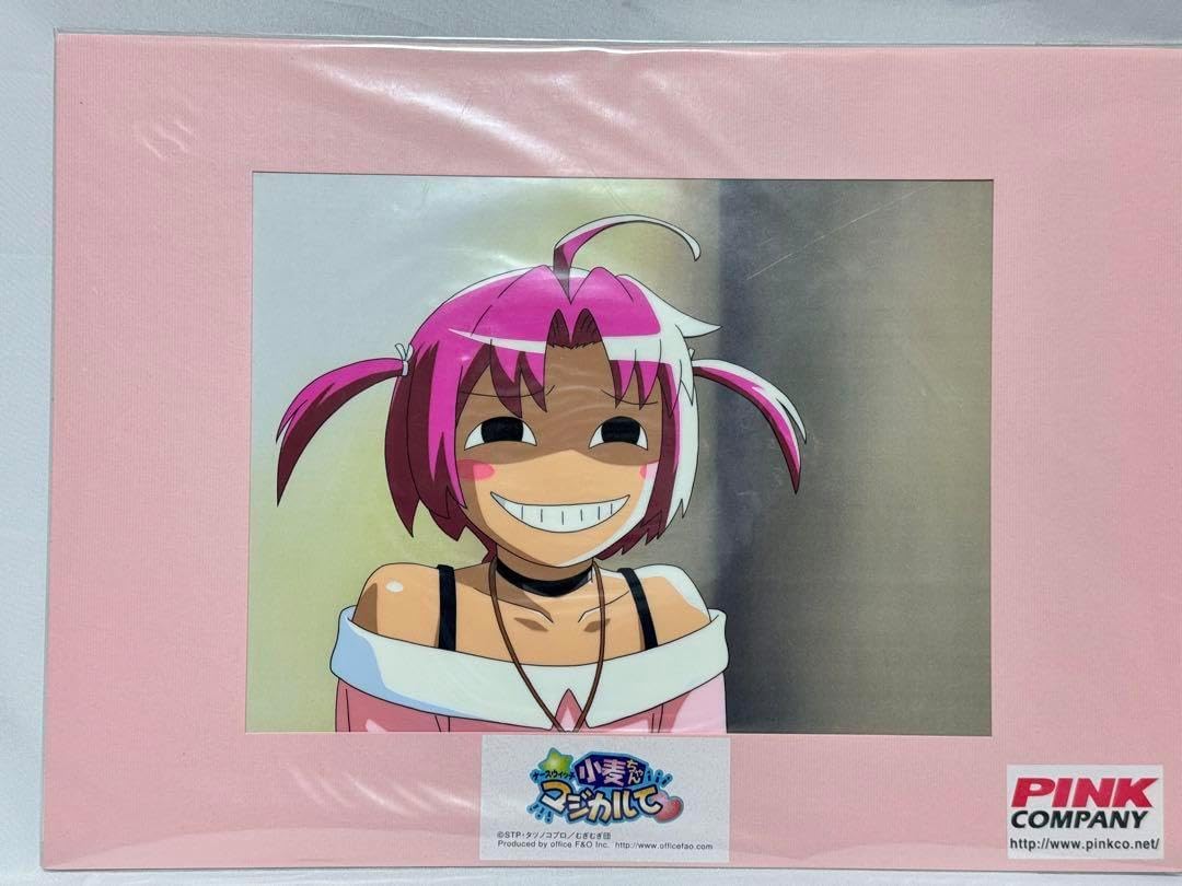 ナースウイッチ小麦ちゃんマジカルて 中原小麦 リプロダクションセル