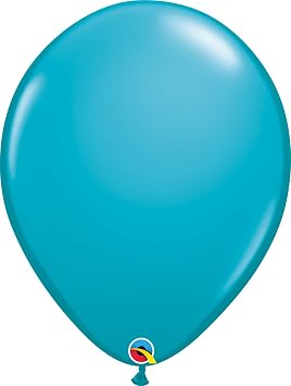 Pioneer Balloon 43902 TROPICAL TEAL, 16",