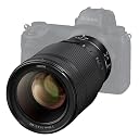 NIKON NIKKOR Z 50mm f/1.2 S Standard Ultra Fast Prime Lens for Nikon Z Mirrorless Cameras gallery image