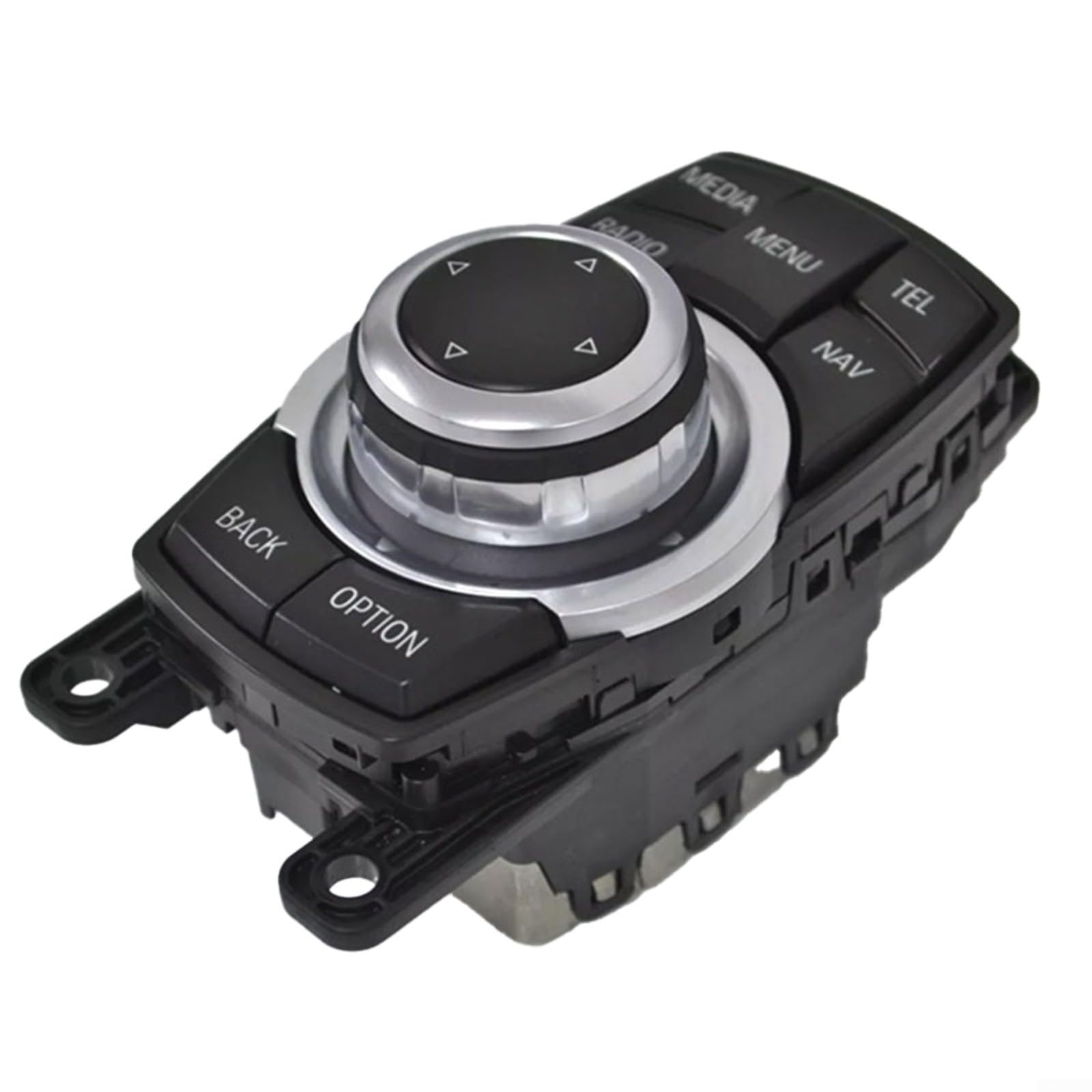 Bouton interrupteur console centrale BMW pour voyager avec un multimédia fonctionnel