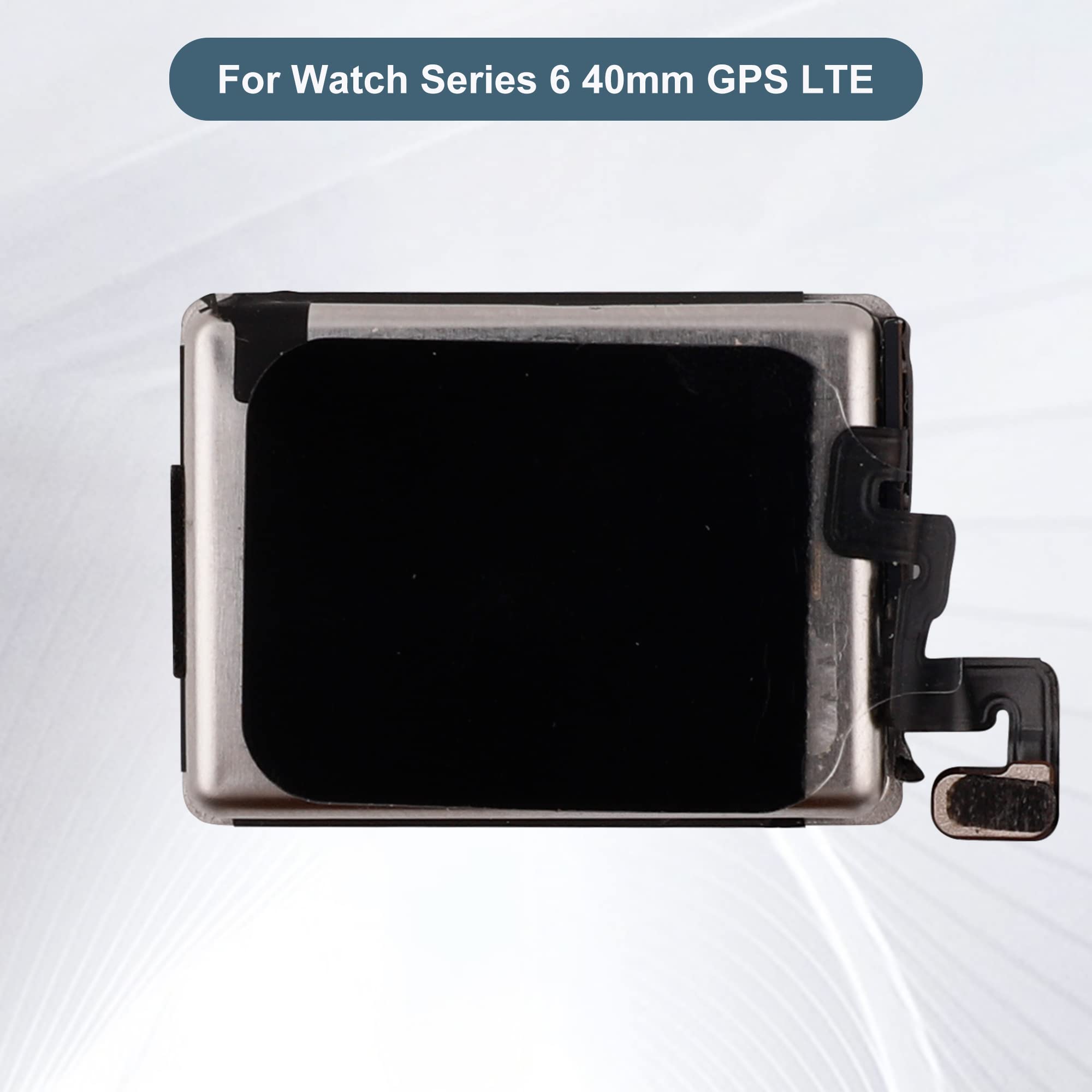 Zapasowy akumulator A2345 kompatybilny z Watch Series 6 40 mm GPS LTE z zestawem naprawczym