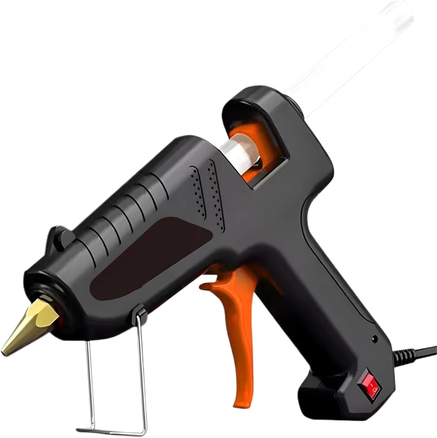 Hot Glue Gun, Hot Melt Glue Gun 11mm Sticks Industrial DIY Electrothermal Heat Temperature Thermo Electric Repair Tools,for Arts Crafts DIY Decor School Home