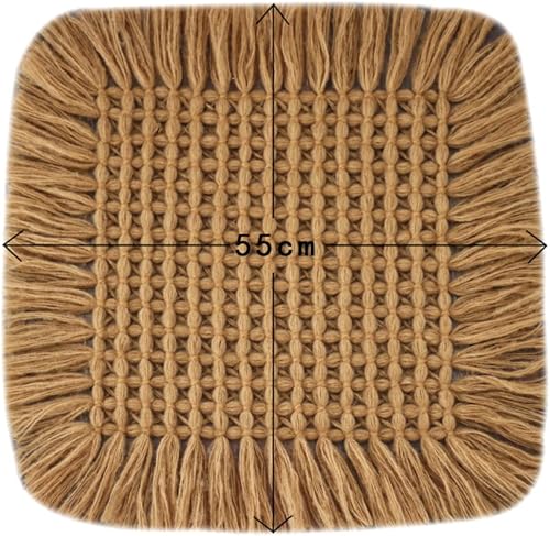 Miniatura 3 de Manta de fotografía para bebé recién nacido, ayuda para posar para niñas y niños, para sesión de fotos, cestas de relleno para posar (café claro)