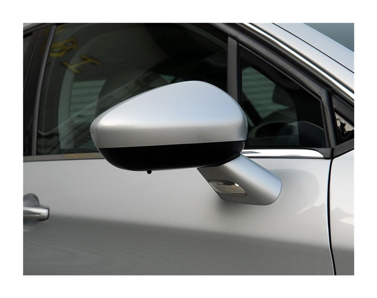 Rétroviseur extérieur auto pour Dongfeng 2011 ensemble de rétroviseur d'aile de porte - 4