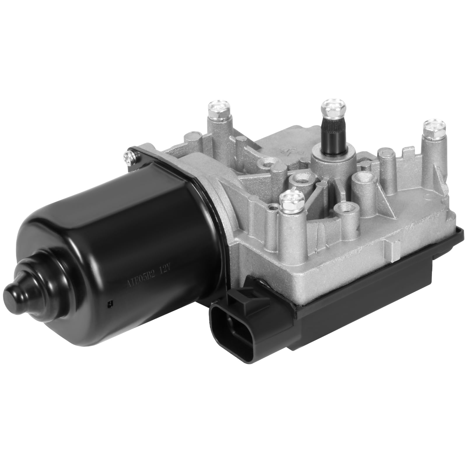 ROADFAR Front Windshield Wiper Motor Fit for Buick for Century 1997-2005