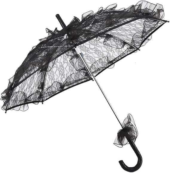 Exquisite Lace Umbrella, Wedding Lace Umbrella, High Quality Durable