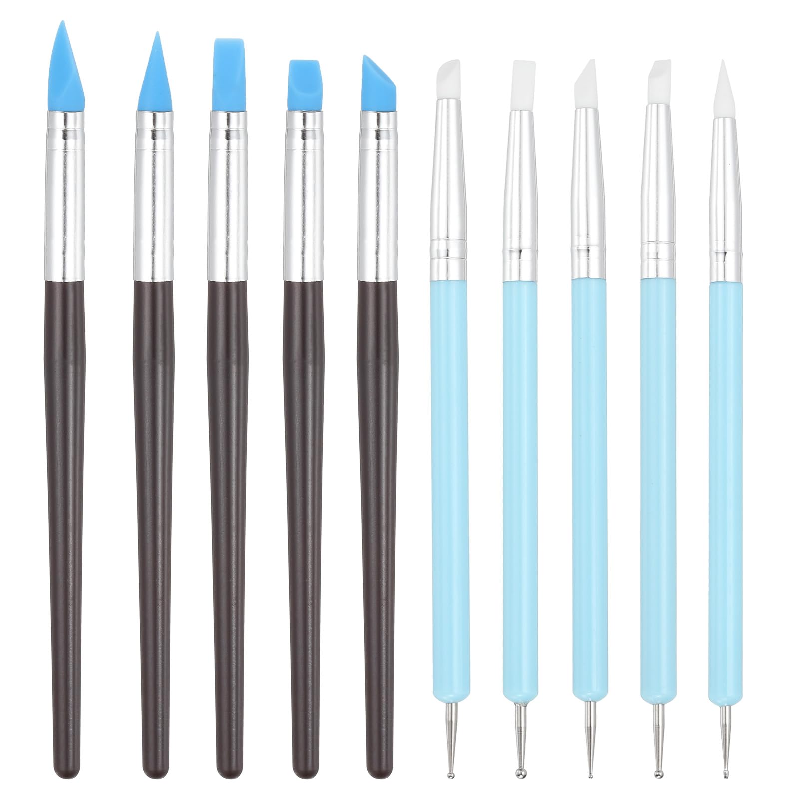 PATIKIL Silicone Clay Sculpting Tool