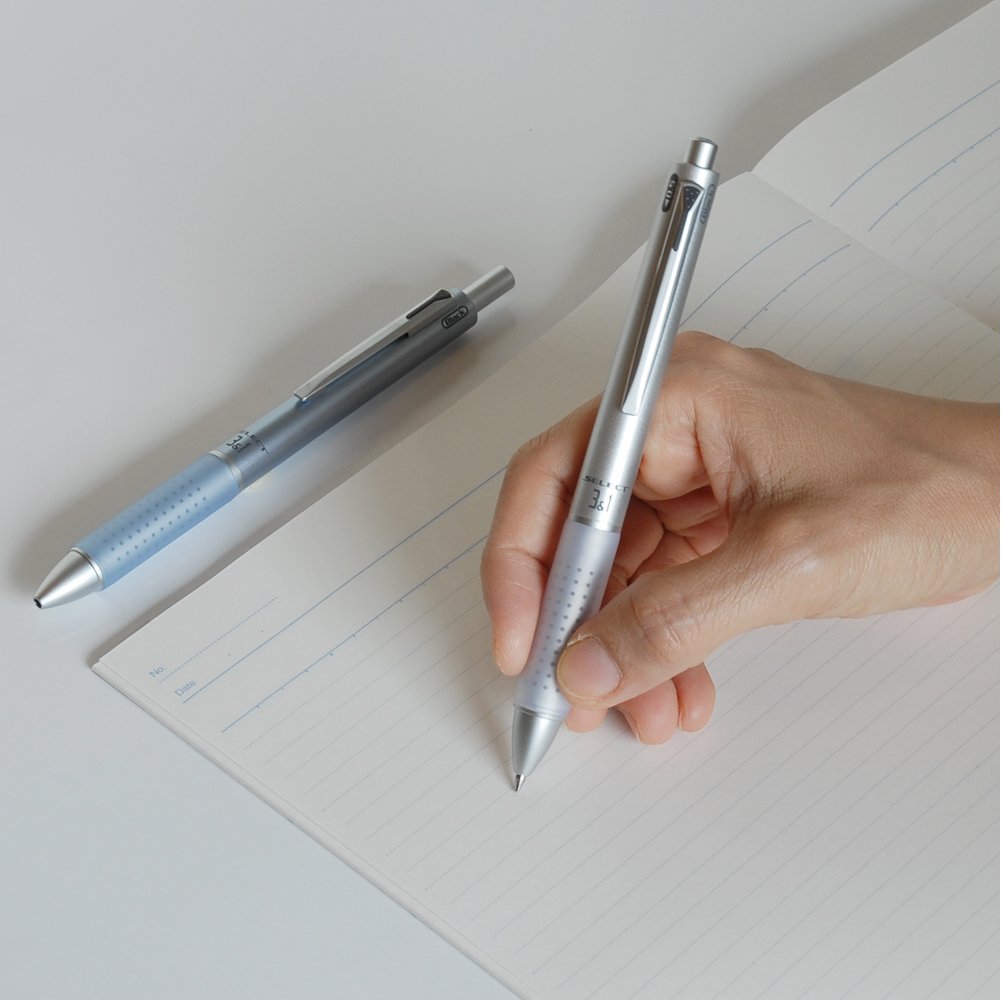 uni SELECT3&1 多機能ペン ユニ セレクト3&1 テトラペン 絶版品