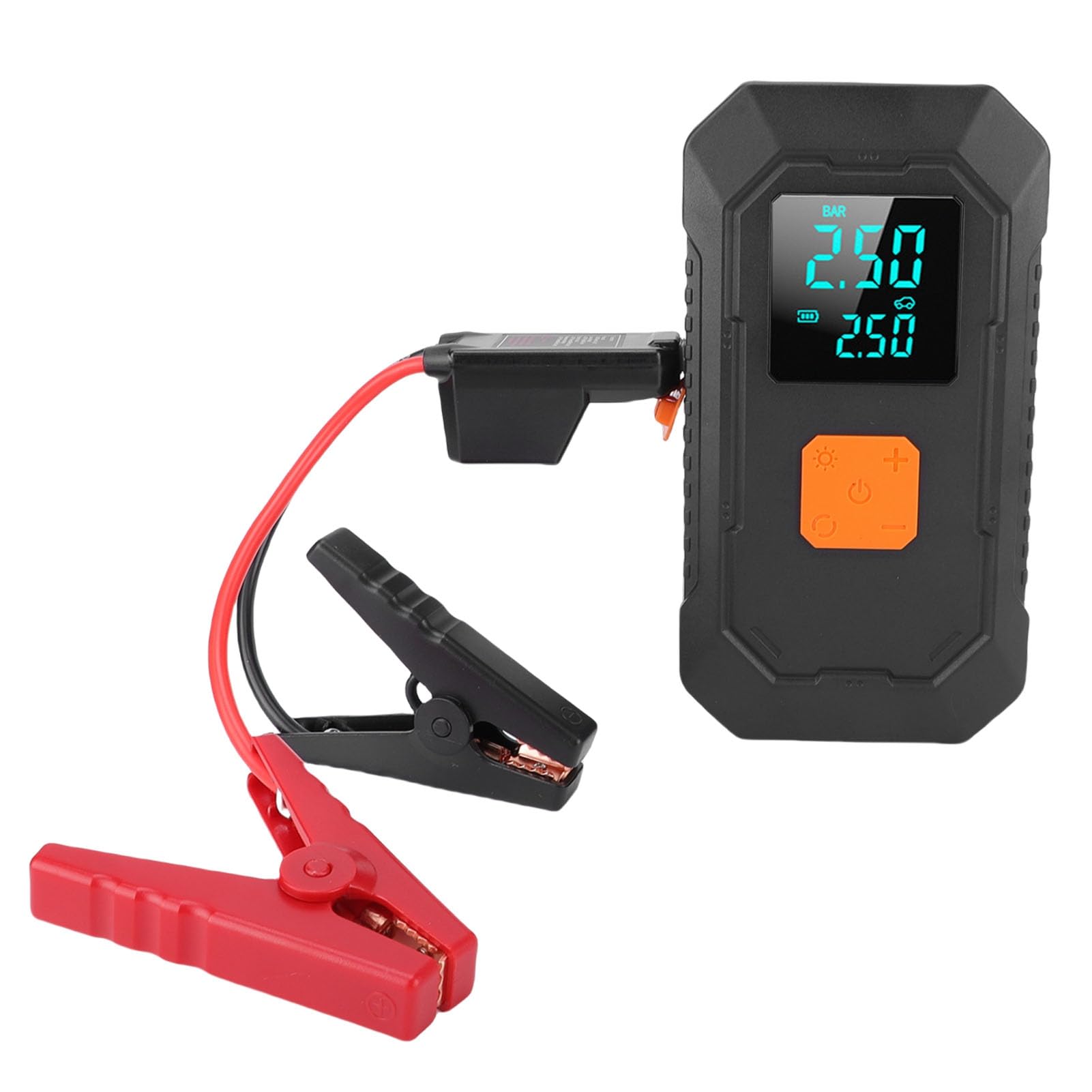 Kikumi Avviatore di Emergenza per Auto Avviatore di Batteria Portatile da