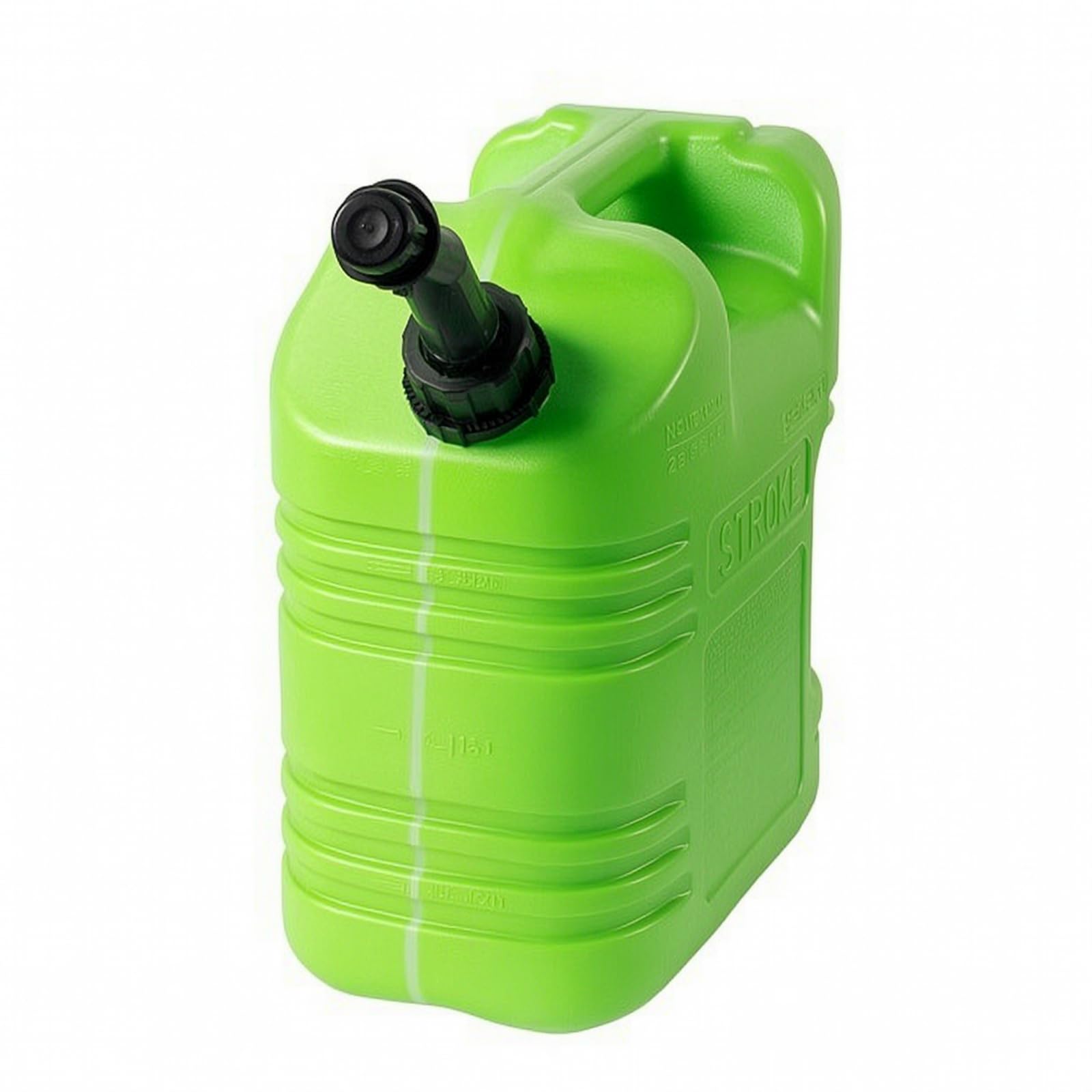 Tragbar für Kraftstoff, Grün, 10L