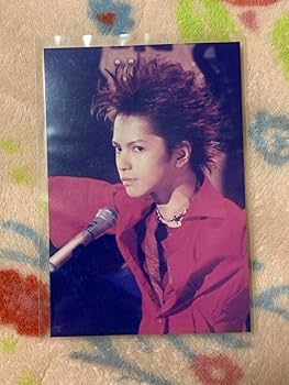 Amazon.co.jp: L'Arc〜en〜Ciel ラルク hyde 生写真 90年代③ : おもちゃ