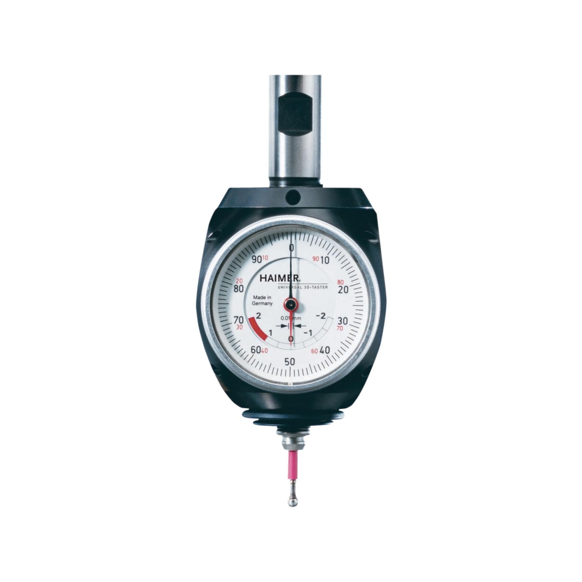 Haimer 80.364.40. FHN Universal fh-3d-sensor mit integriertem Verjüngung Anzugsbolzen SK 40, neutral Modell