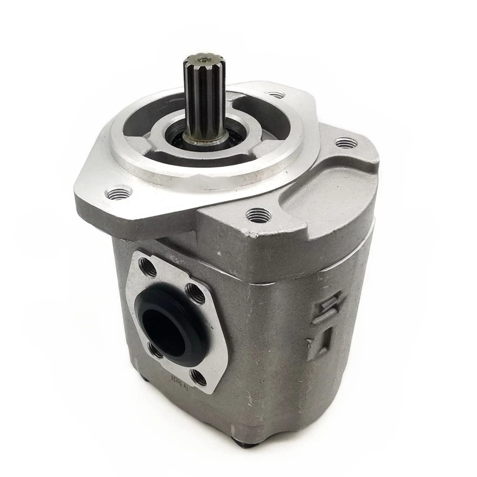 Hydraulic Gear Pump High Pressure KRP4-19CPSRB KRP4-17CPSRB KRP4-25CPSRB(KRP4-17CPSRB)