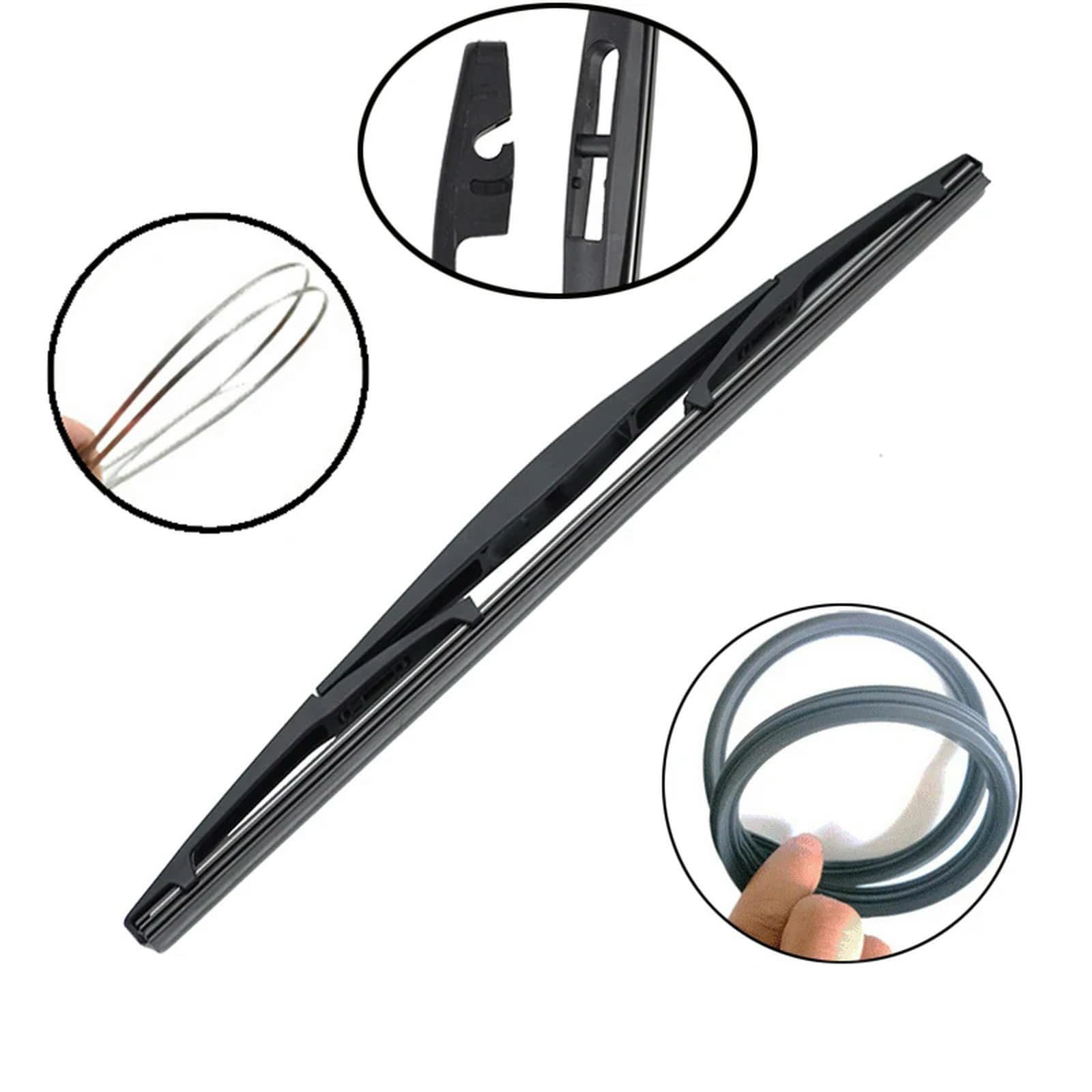 Spazzola tergicristallo Posteriore da 14", per Subaru Forester 2009-2014