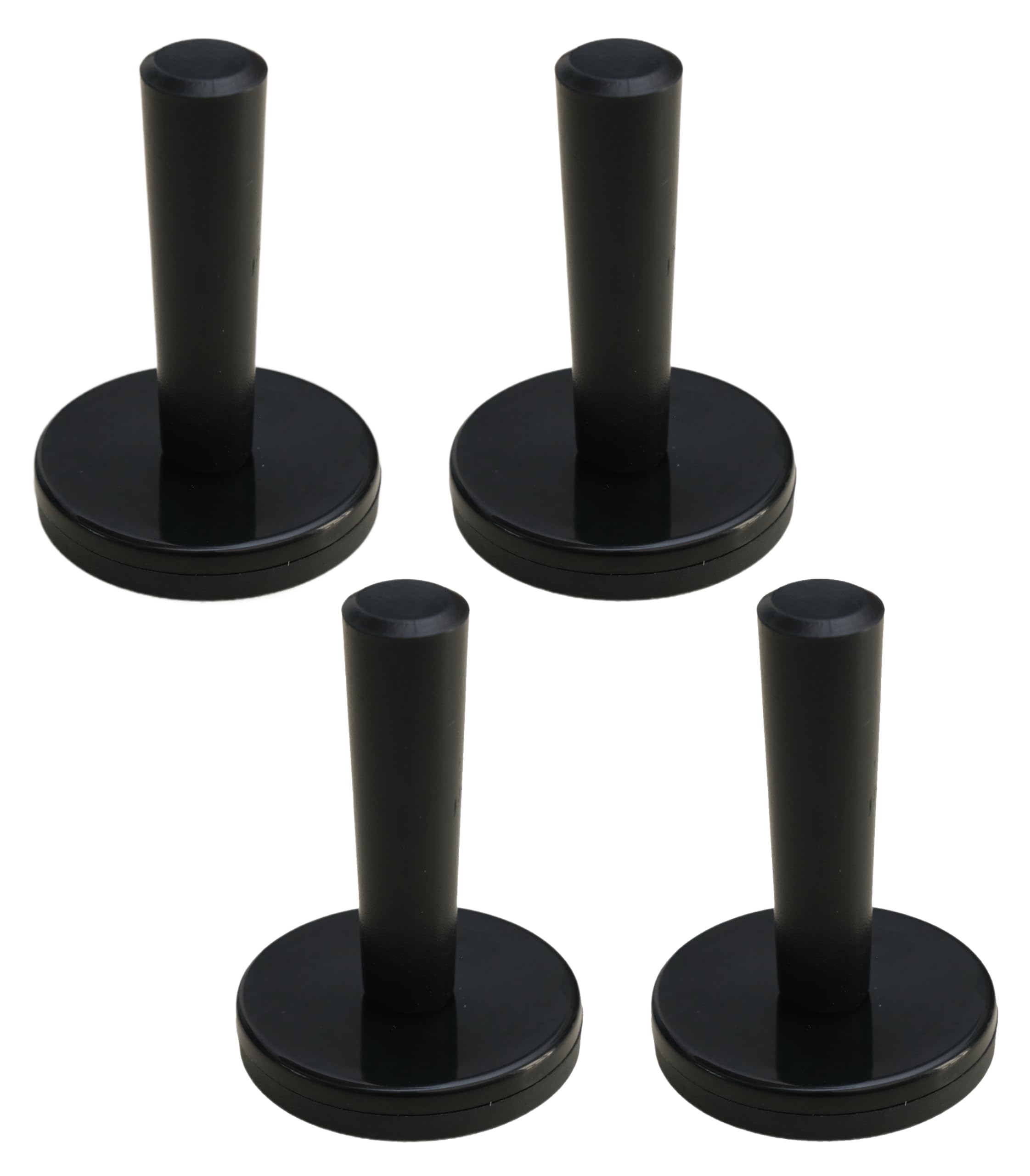 Store2508 Pack of 4 Car Wrapping Magnet Holder Magnetic Vinyl Wrap Tool with Long Handle for Vehicle Film Application Easy Installation and Removal Black-image-44