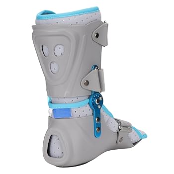 Amazon | 足首捻挫用ウォーキングブーツ、足首副木、足首固定