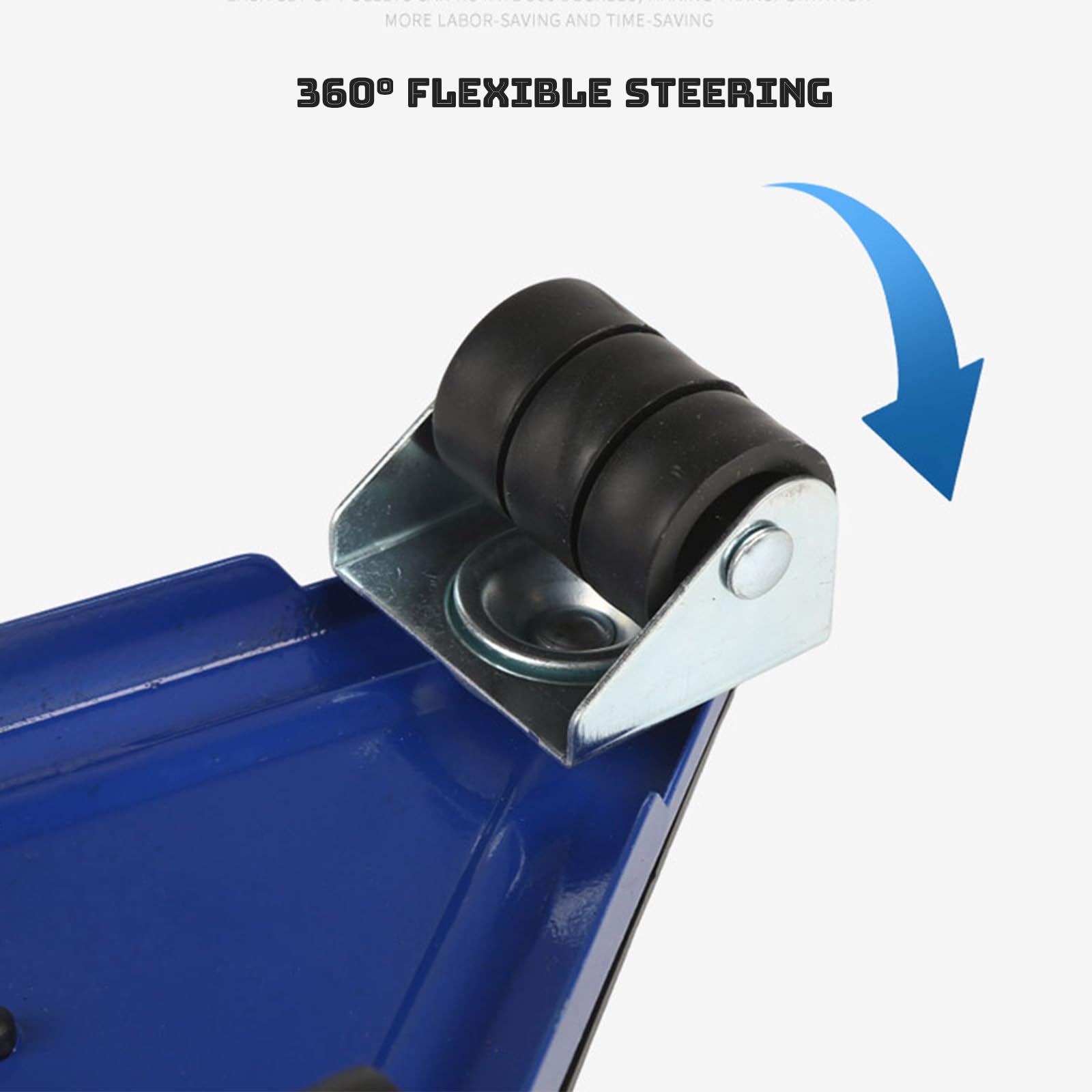 Attrezzi per lo spostamento di mobili pesanti con ruote Rulli per movimentazione mobili resistenti per mobili pesanti, frigorifero, divano, armadio