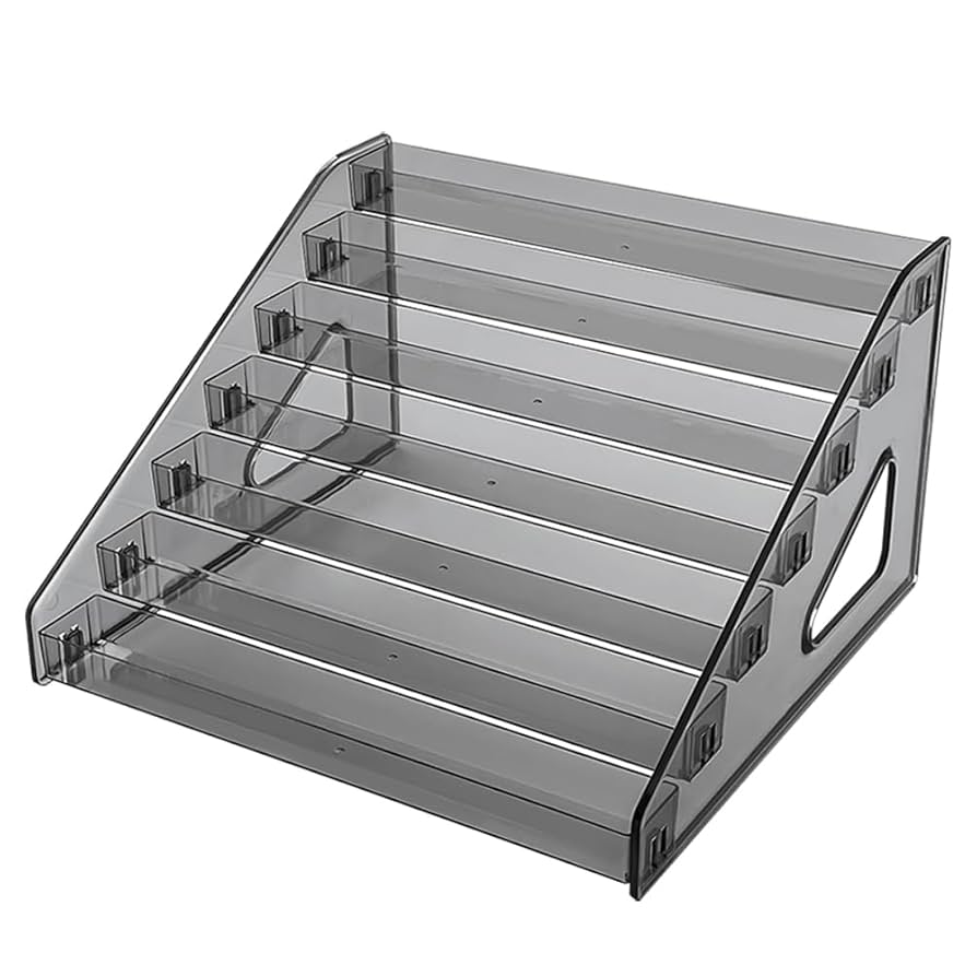 Amazon.com: Acrylic Paint Organizer (7 Tier), Painting