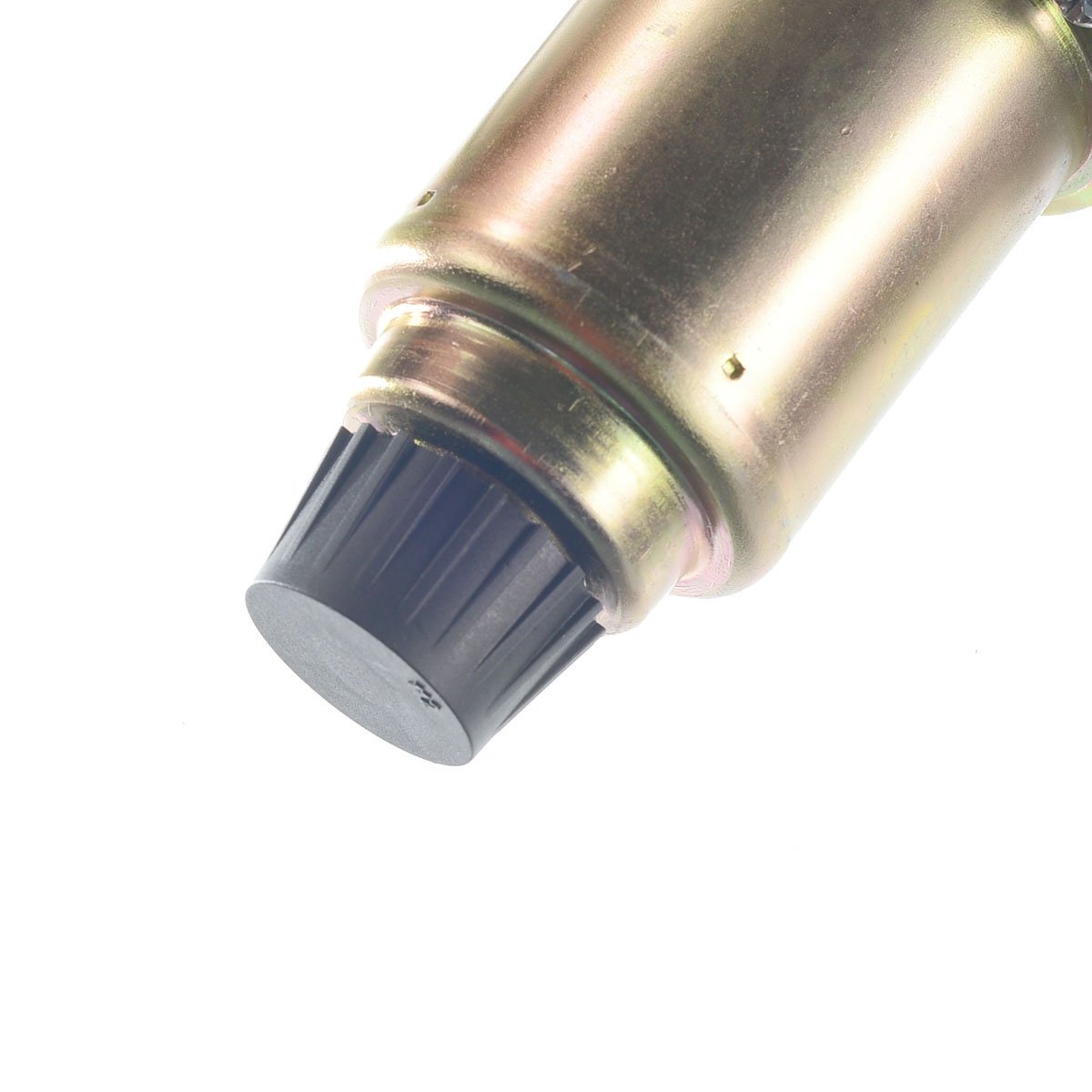 A-Premium Headlight Headlamp Motor Replacement for Chevrolet Corvette 1984-1990 (2 Wires Connector Only) Front Right Passenger Side