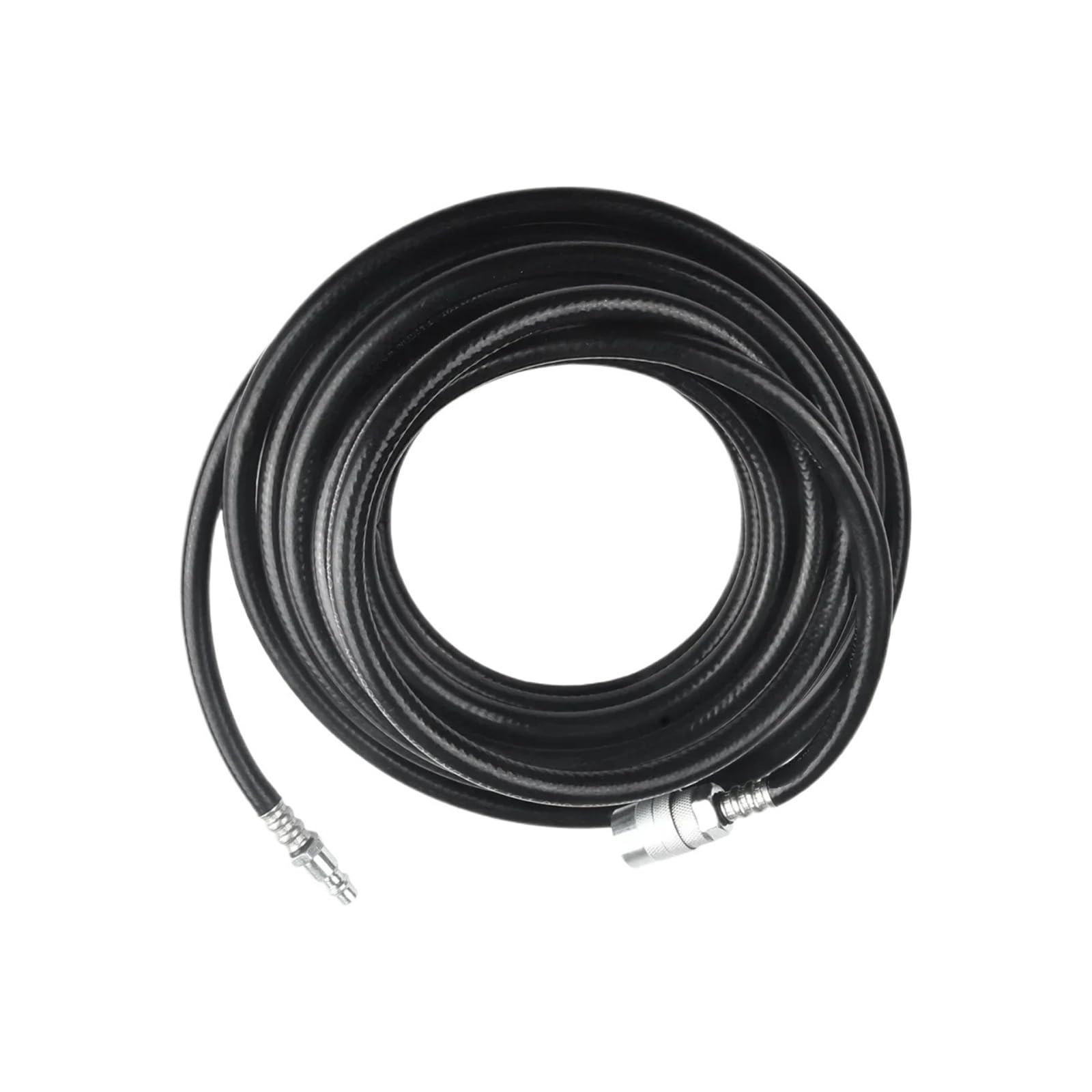 Compatible con manguera de aire Flexible de goma, acoplador rápido, instalación de tuberías neumáticas