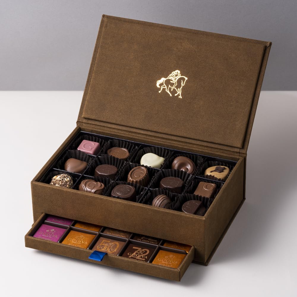 Amazon.co.jp: チョコレート ゴディバ（GODIVA）グランプラス（30粒入