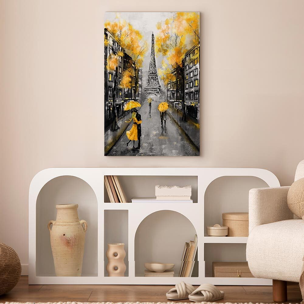 oderne Ipression sur Toile Couleurs Ville Turquie Iage Tableau