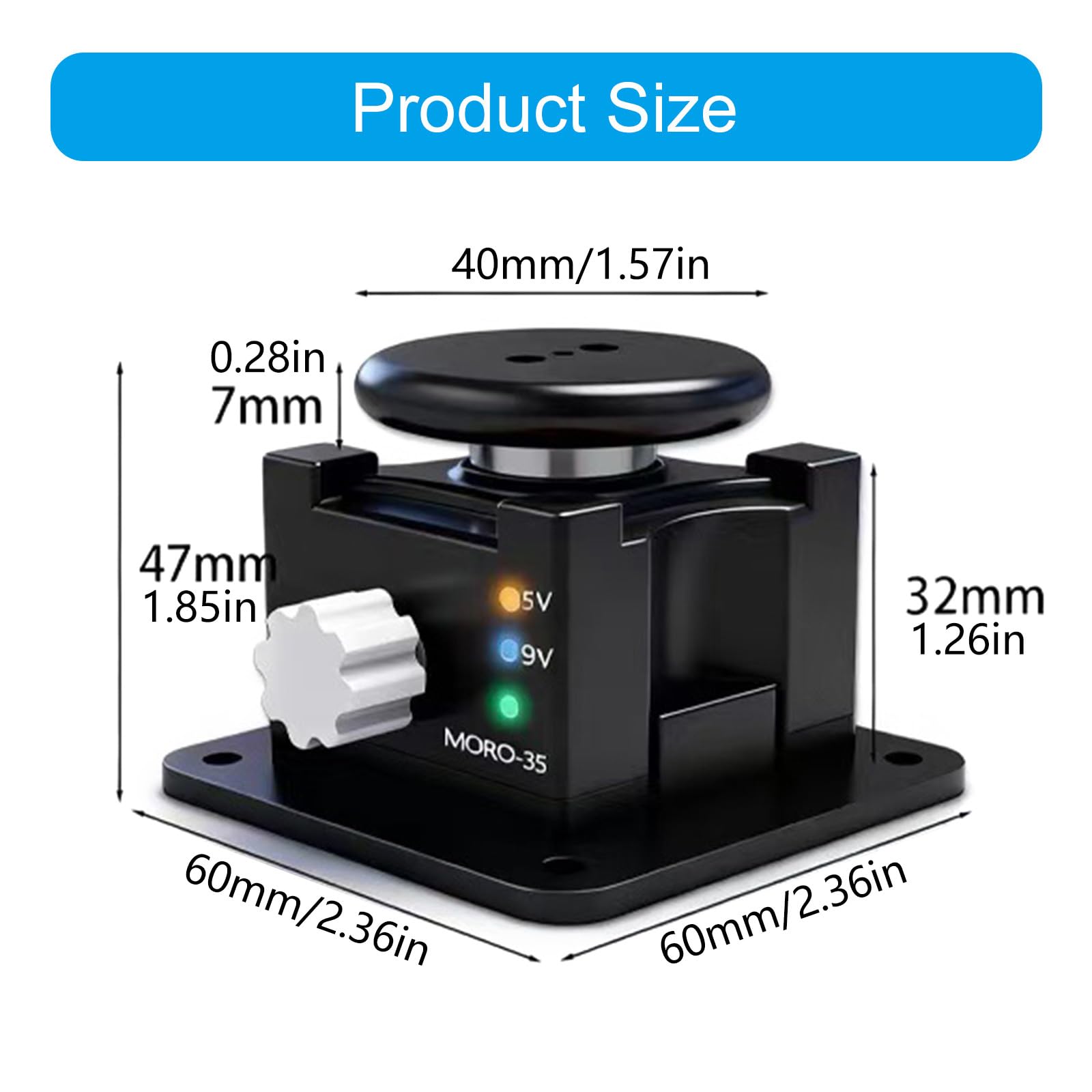 Efficiente lucidatrice rotativa Tensioni 5V-9V USB C interfacce di ricarica per vari materiali Finiture lisce Lucidatura Rettifica Disco piastra in alluminio per macchina piana