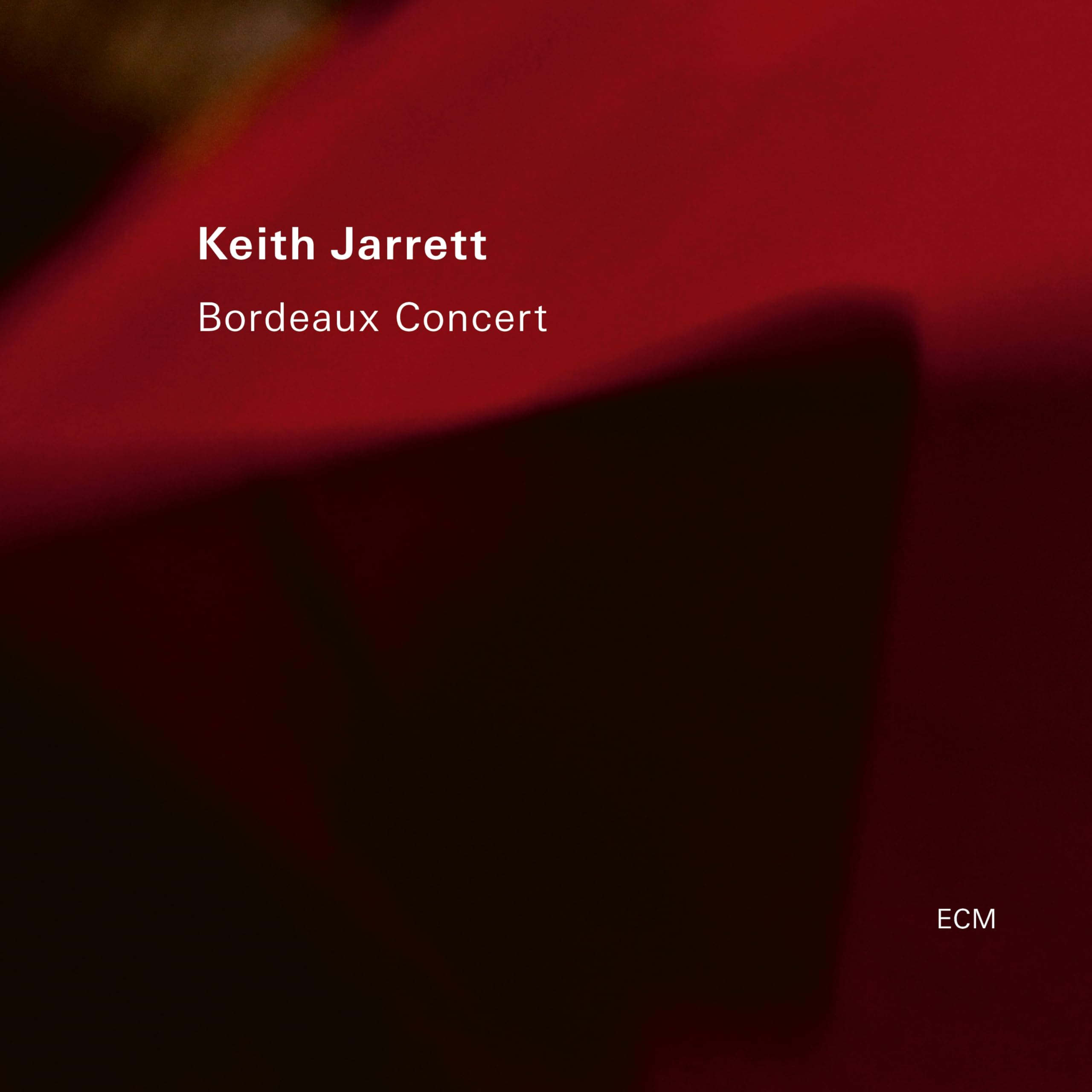 2LP Keith Jarrett Bordeaux Concert ECM2740,4576608 ECM Records 未開封 /00660 Bordeaux Concert (Vinyl): Keith Jarrett: Amazon.ca: Music