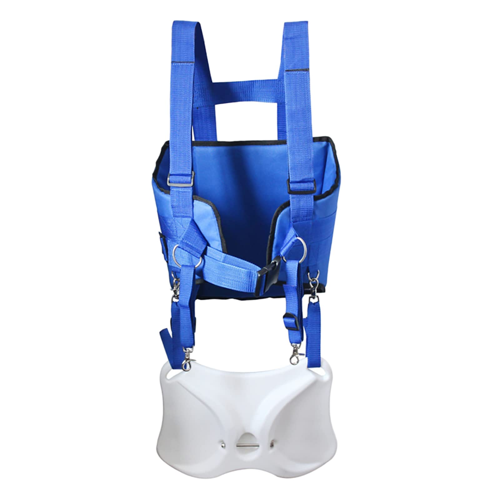 Ceinture De Combat Pour Pêche Au Gros, Support De Canne Ventre, Harnais Aluminium, Taille Large