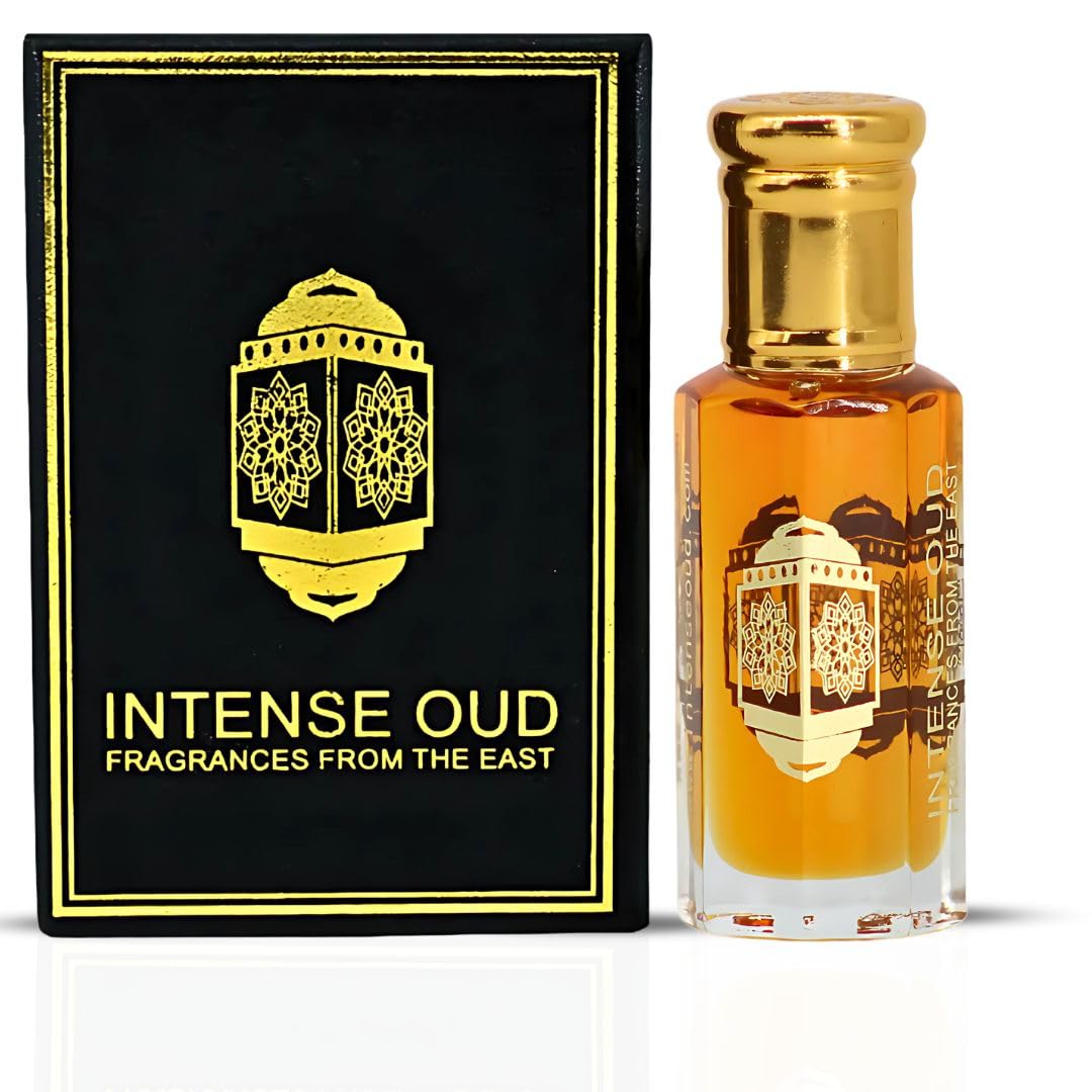 Amazon.com : INTENSE OUD Jasmin Arabian Perfume Oil for Men