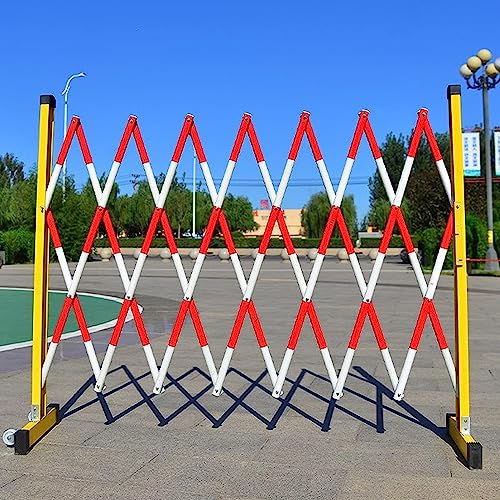 Barrières mobiles rétractables pour bloquer les accès dangereux - 2