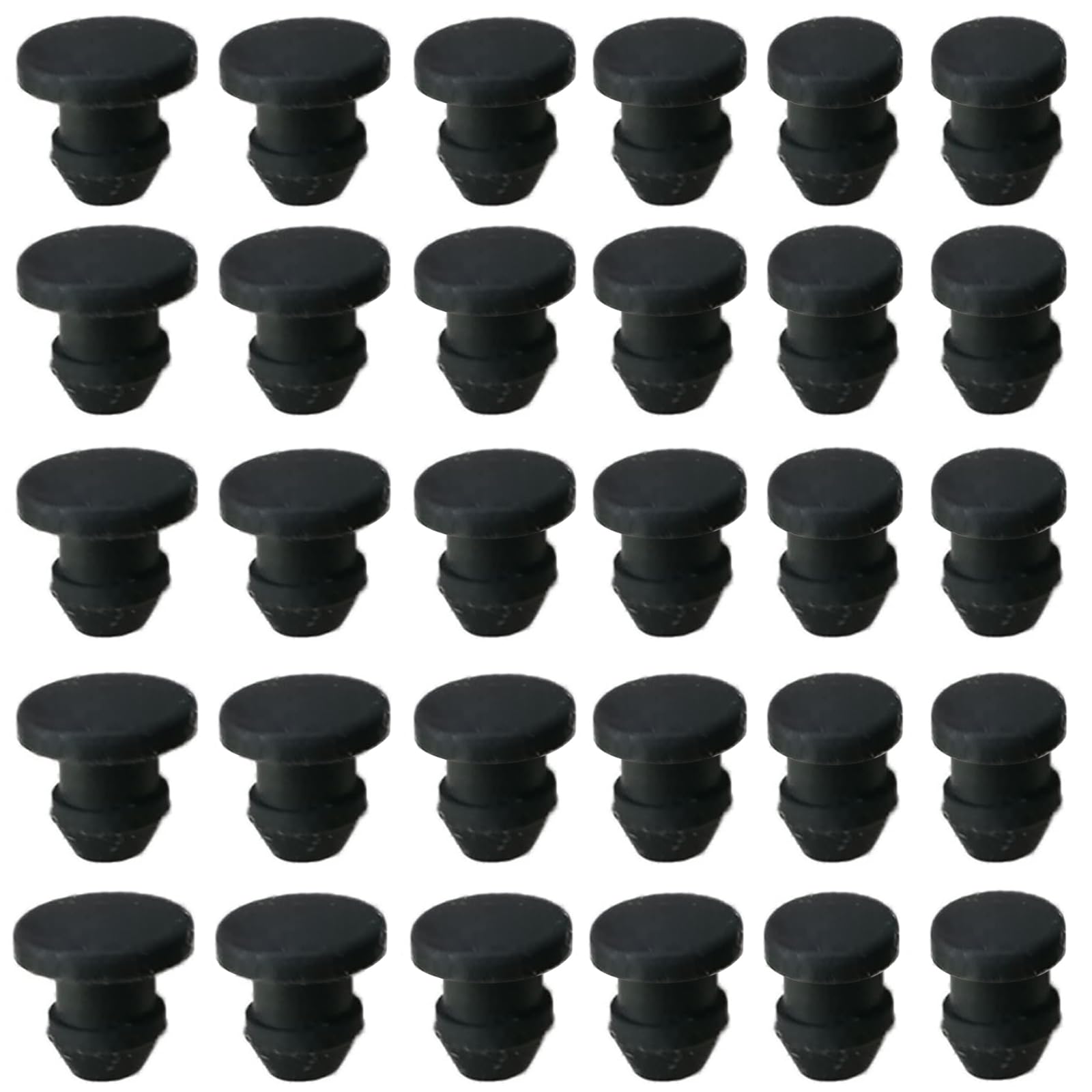 Lot De 5 Bouchons D'extrémité Push-in 12 Mm - Compatible John Guest - Pour Caravane, Camping-car, Bateau - 8