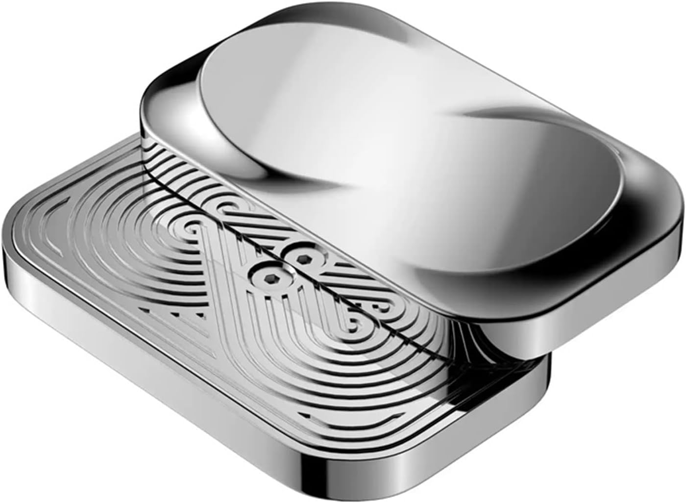 新品未開封 フィジェットトイ 音叉フィジェットスライダ ゴースト2.0 EDC 新品未使用品 フィジェットトイ 音叉内蔵 EDC ゴースト Ghost