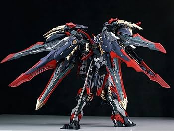 1/100 復讐女神 NEMESIS RT-002改修 全塗装済完成品 Amazon | 無限维度 1/100 機甲 復讐女神 Nemesis 組立モデル可動