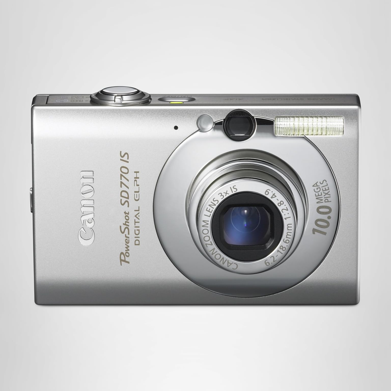 canon　デジカメ Amazon.com : Canon PowerShot SD770 IS 10MP Digital Camera with 3x