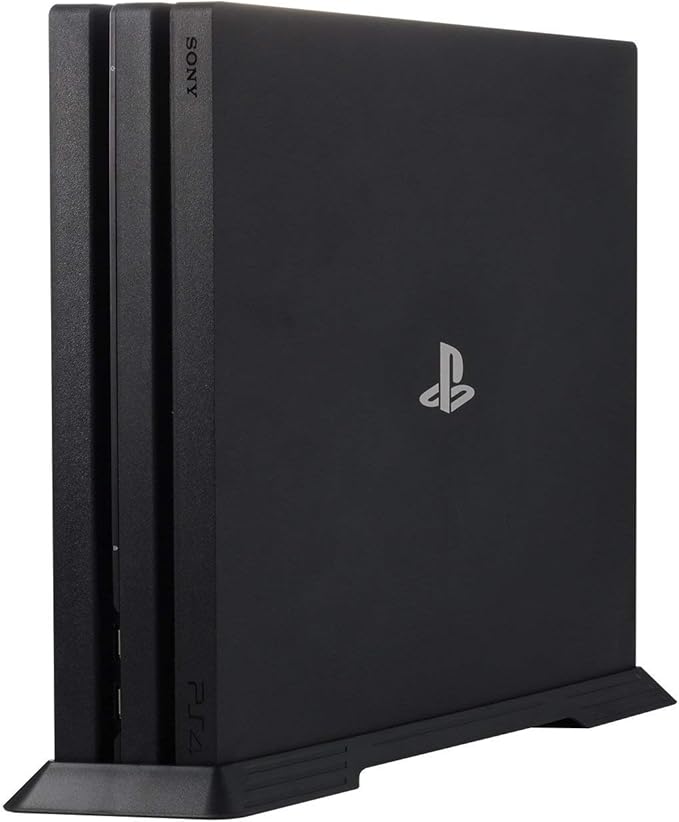 KlsyChry PS4 Pro Stand, PS4 Pro Vertical Stand for Playstation 4 Pro