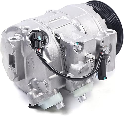 Miniatura 3 de Compresor de aire A/C con embrague, para BMW 325i 328i 330i 528i 528i 525i 530i M3 M5 M6 Z4, CO 11049C, 7SEU16C, 4710532, 4711532, 2021736R, 11049C