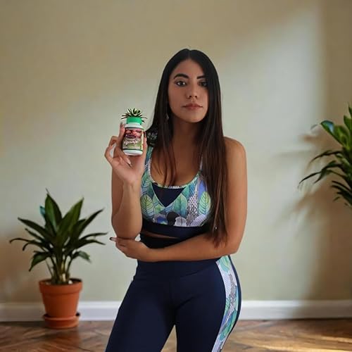 Miniatura 9 de Curvy Fruit Píldoras de Aguaje genuinas para botín más grande, pecho más lleno y caderas más anchas - 550 mg x 100 und - 3 MESES SUMINISTRO -