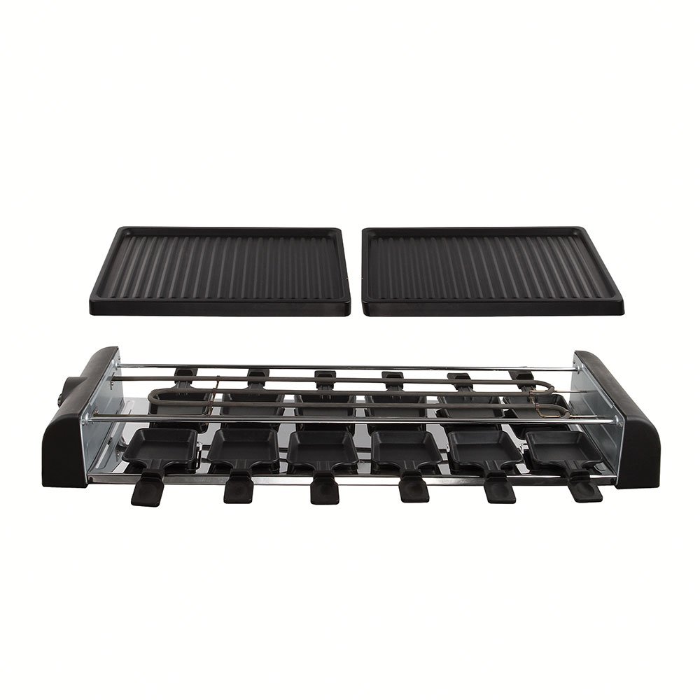 Appareil À Raclette 12 Personnes 1800w - DOC185