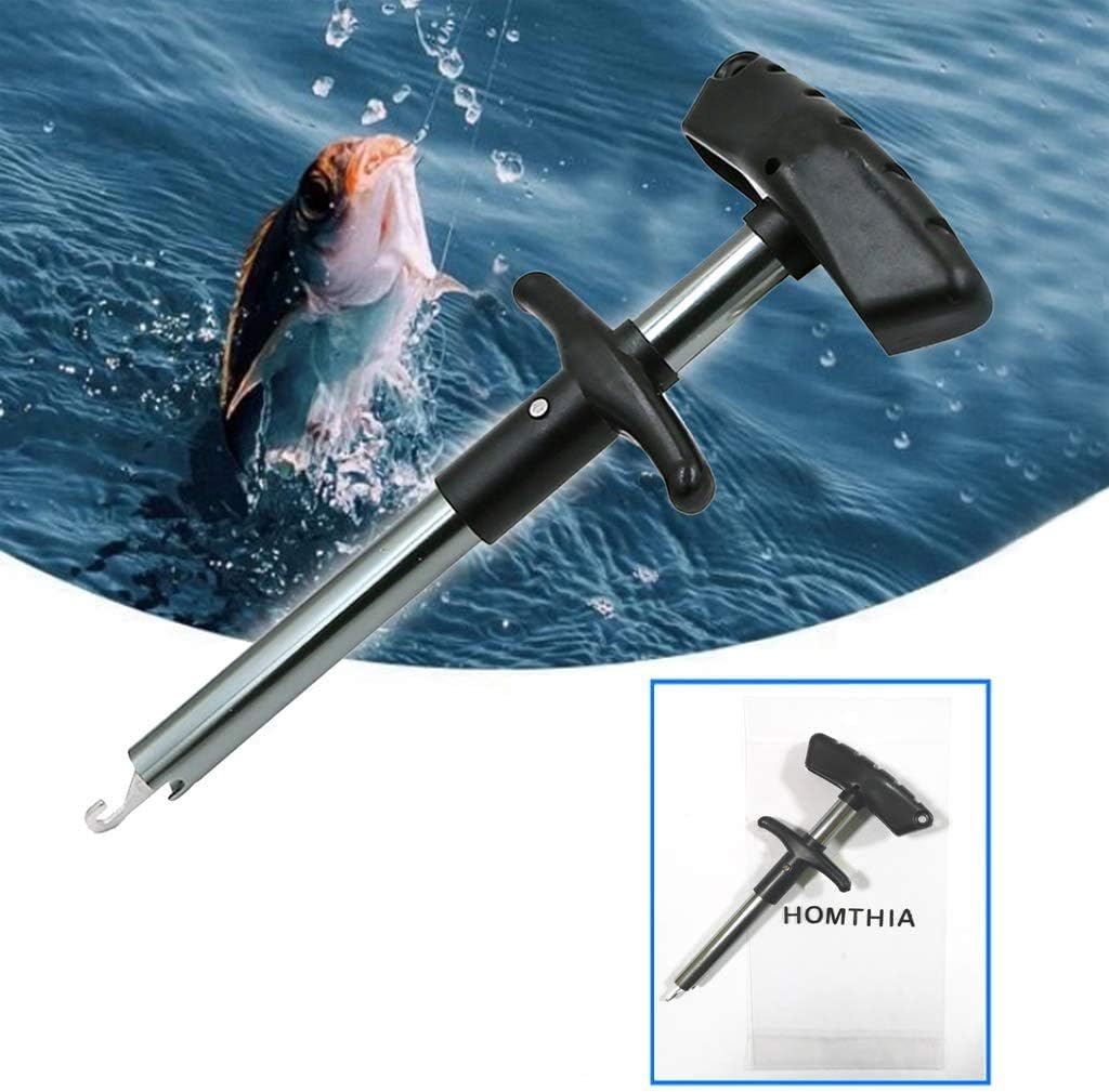 Easy Fish Hook Remover New Fishing Tool Minimizing The Injuries Tools Tackle Squeeze Extractor 6.6inch