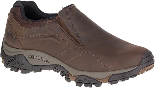 Merrell Moab Adventure MOC - Zapatos de senderismo para hombre