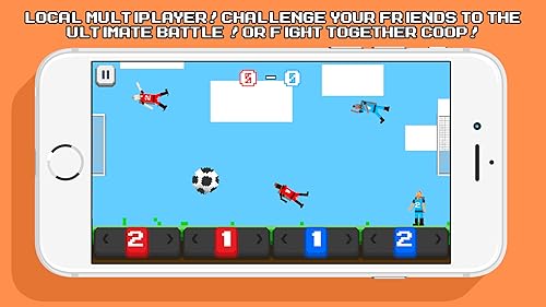 Jetpack Soccer