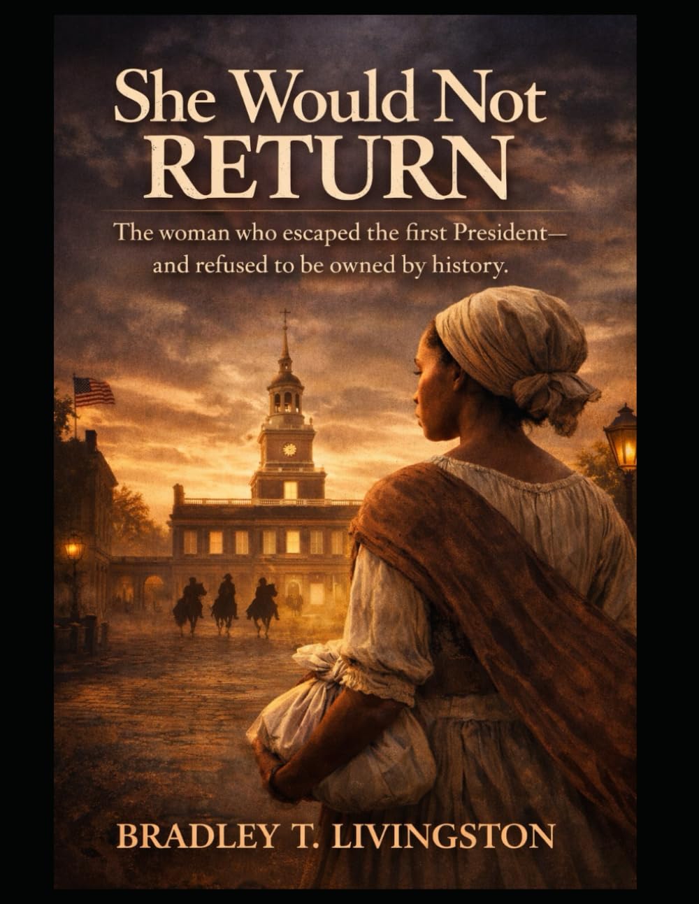 She Would Not Return
