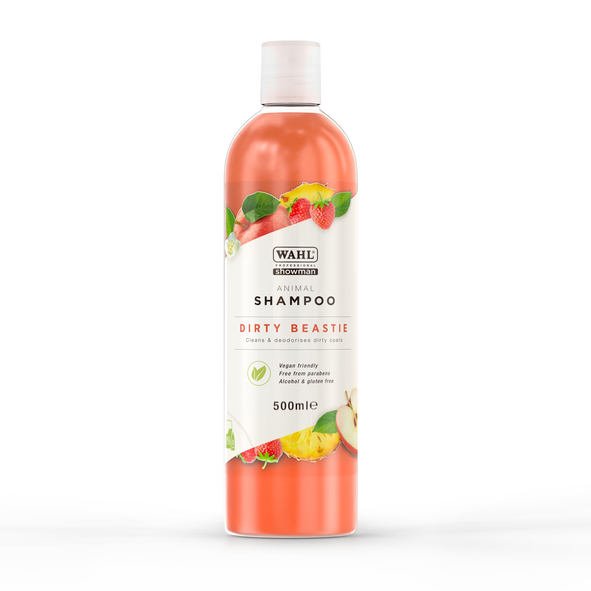 Wahl (Dirty Beastie) Showman Shampoo 500 Ml