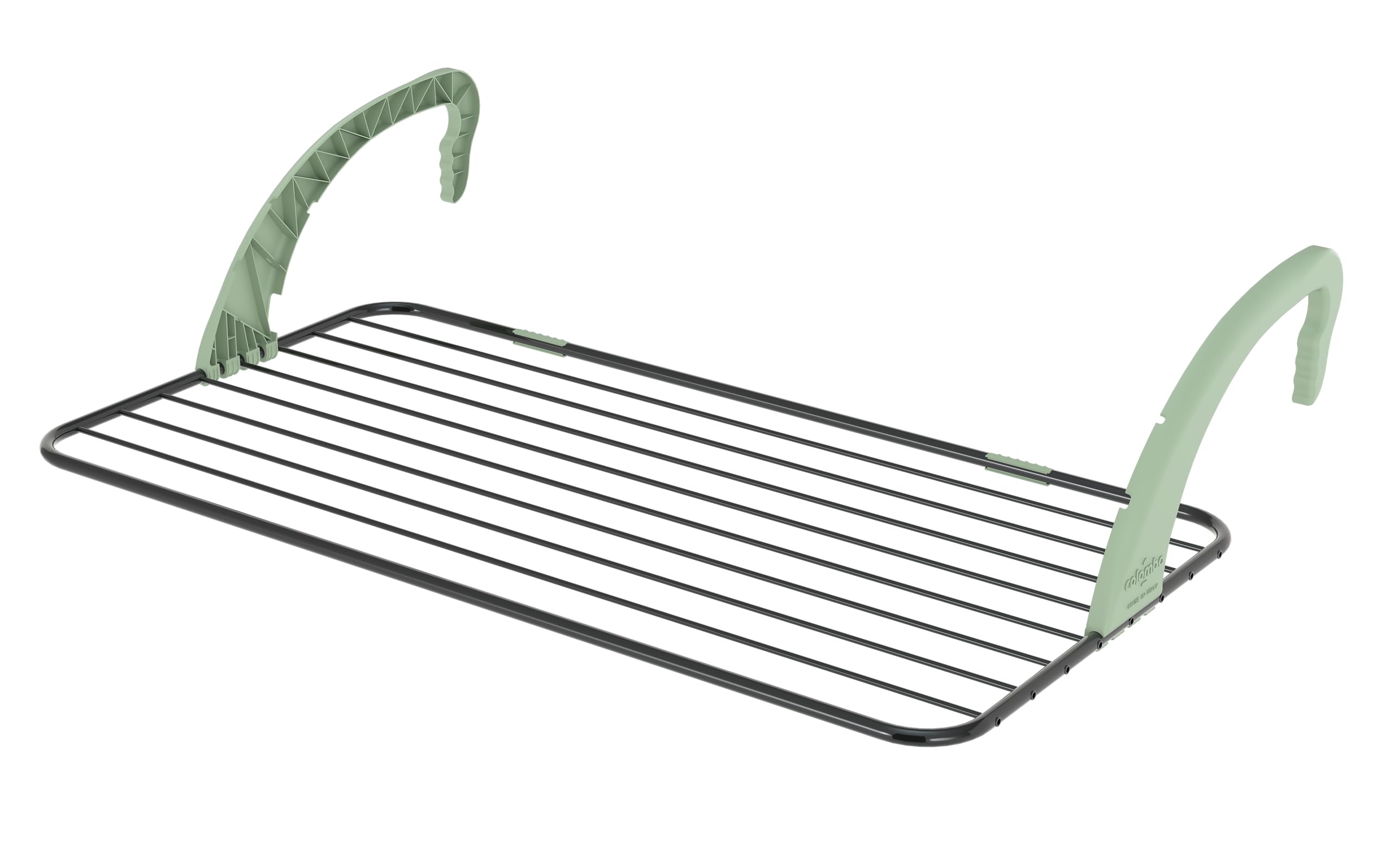 Colombo Balcony Bold Balcony Clothes Airer