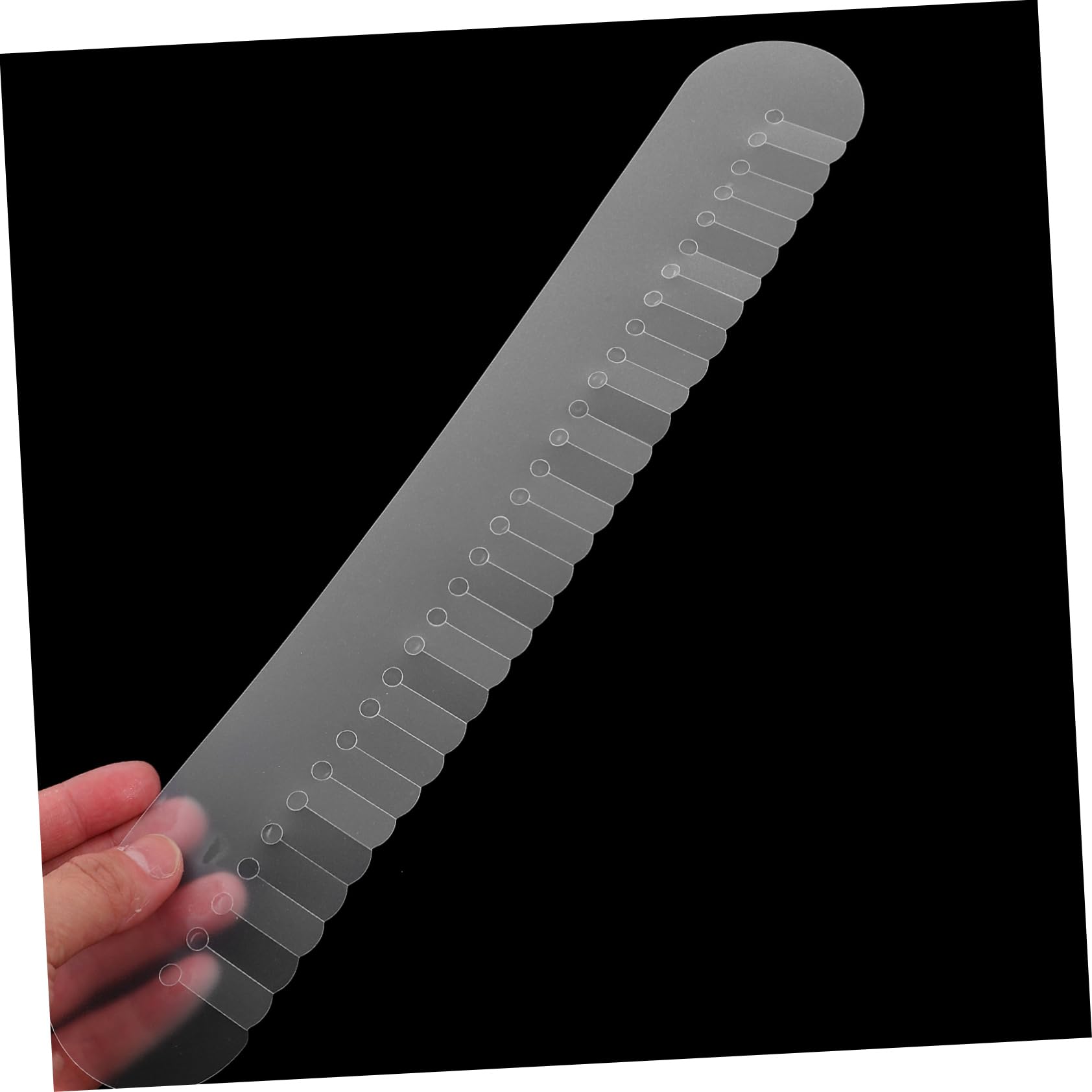 Beavorty 10pcs Thermal Insulation Hair Extensions Glue Protector Shield for Hair Bonding